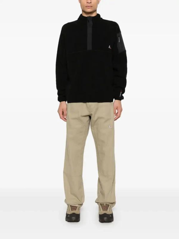 ROA Polartec Fleece Sweatshirt | Browns Sweatshirts