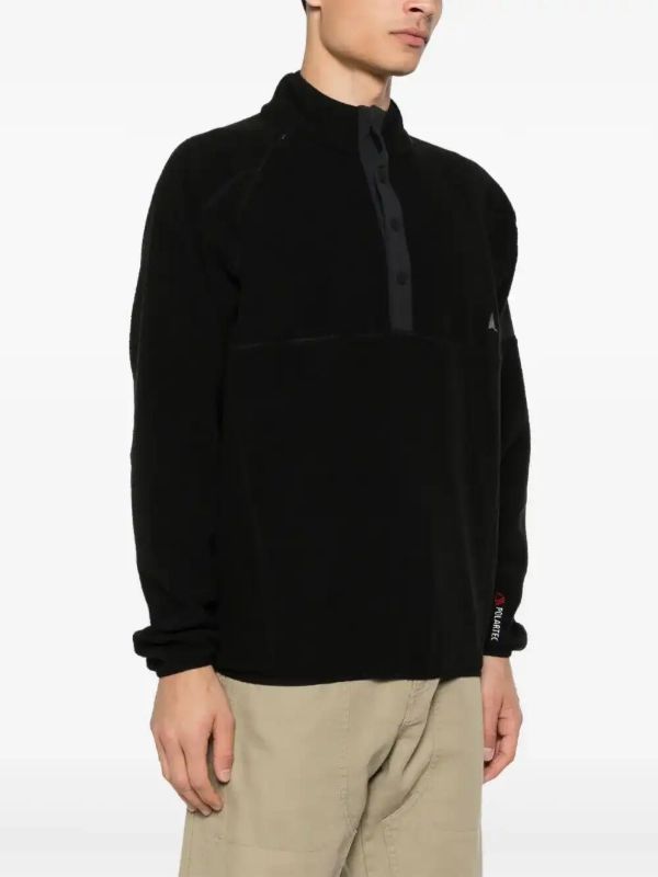 ROA Polartec Fleece Sweatshirt | Browns Sweatshirts