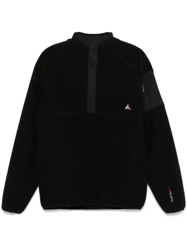 ROA Polartec fleece sweatshirt | Browns Sweatshirts