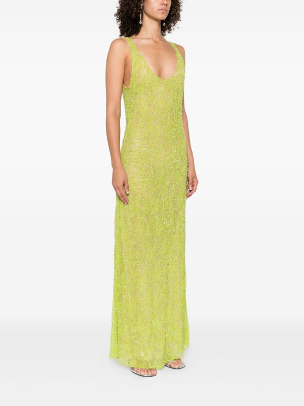 Roberta Einer Roma Maxi Dress | Browns Evening Dresses