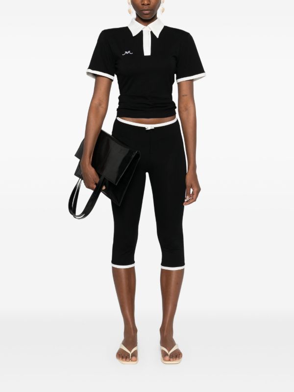 Rowen Rose Cropped Trousers | Browns Cropped Pants