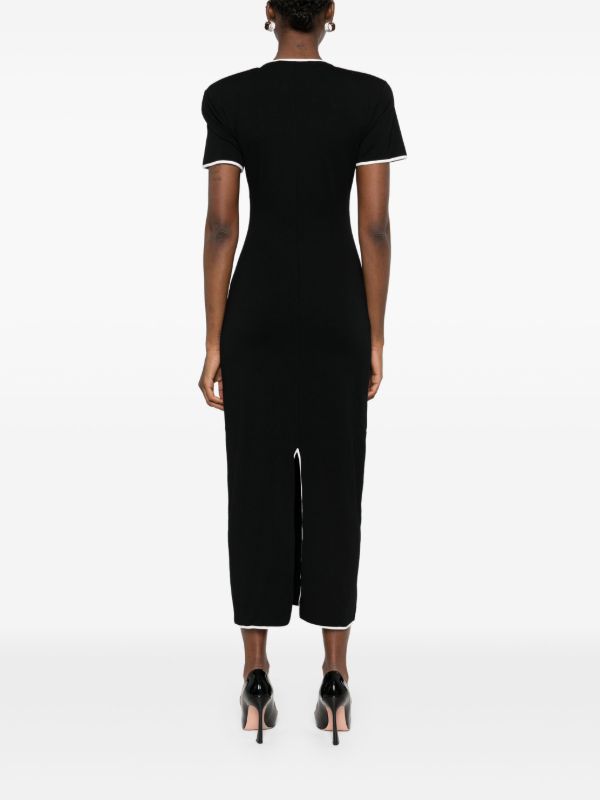 Rowen Rose Cut-out Maxi Dress | Browns Day Dresses