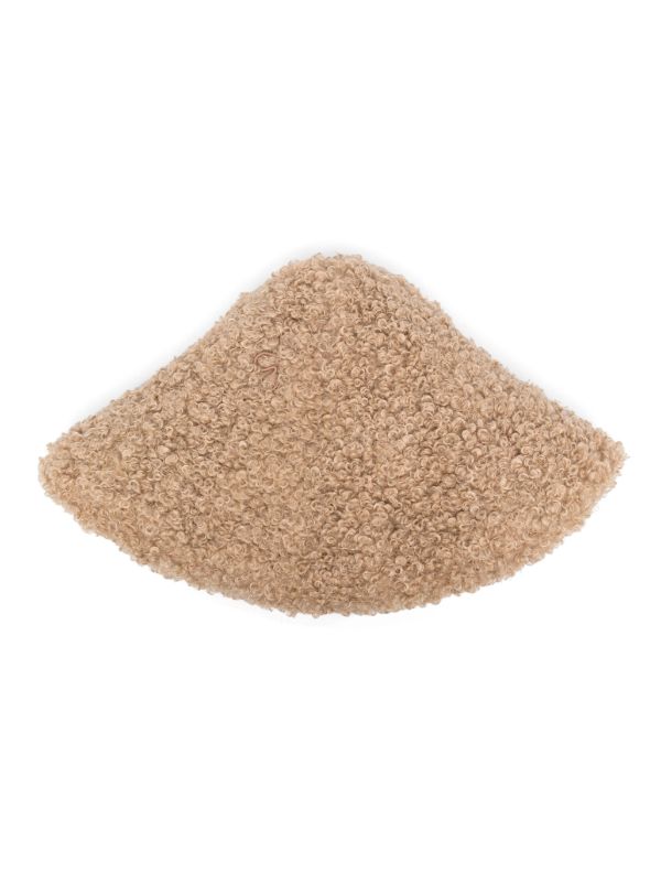 Ruslan Baginskiy Faux-shearling Hat | Browns Hats