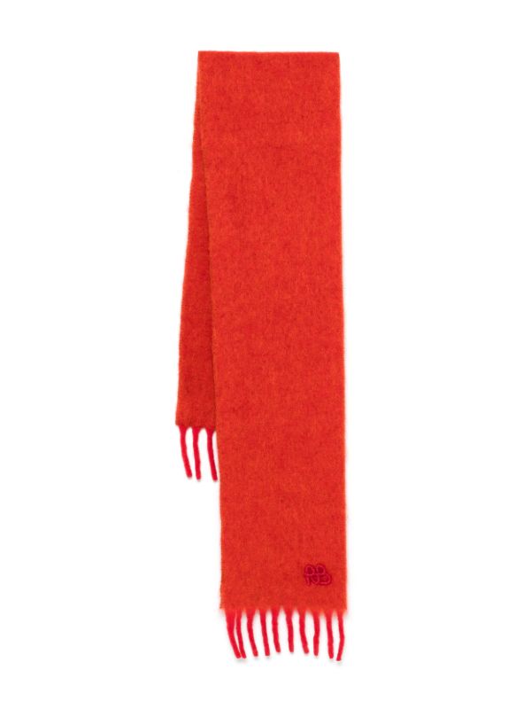 Ruslan Baginskiy Fringed Scarf | Browns Scarves
