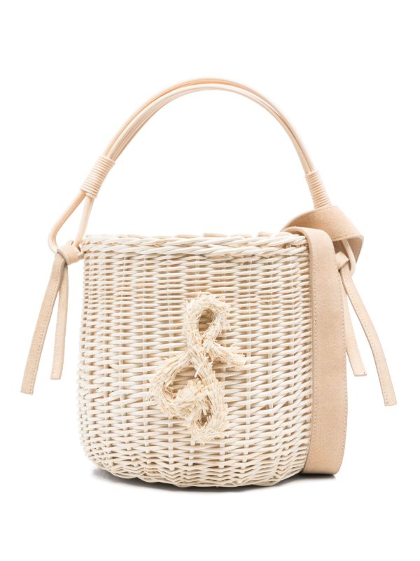 Ruslan Baginskiy The Iza bucket bag | Browns Bucket Bags