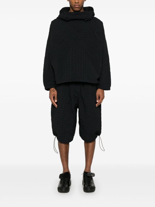 SAGE NATION Factor Shorts | Browns Bermuda Shorts