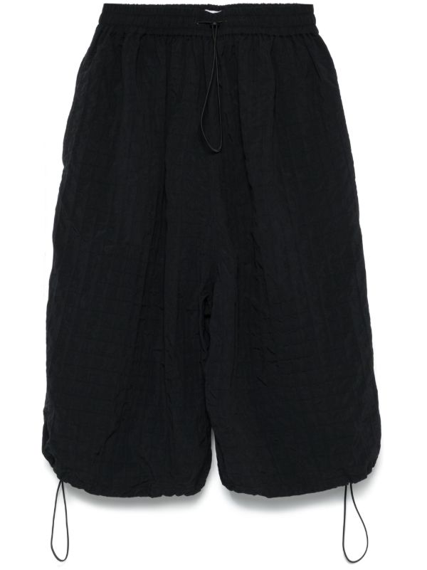 SAGE NATION Factor shorts | Browns Bermuda Shorts