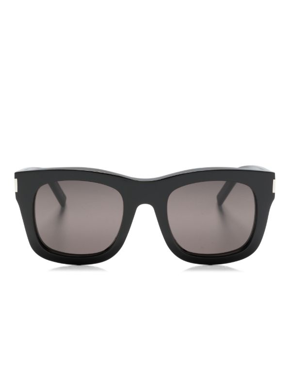 Saint Laurent Eyewear Monceau square-frame sunglasses | Browns Sunglasses