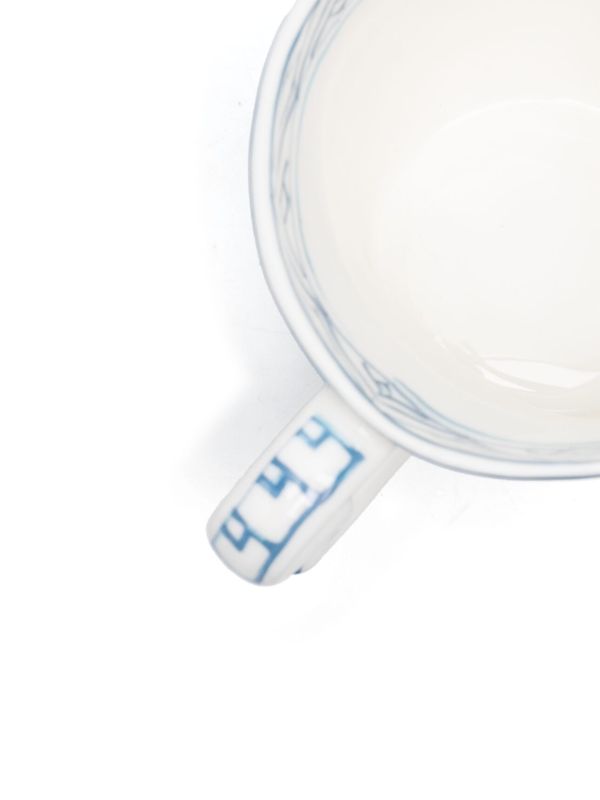 Seletti Classics On Acid Porcelain Mug (Set Of Four) | Browns Cups & Tea Sets