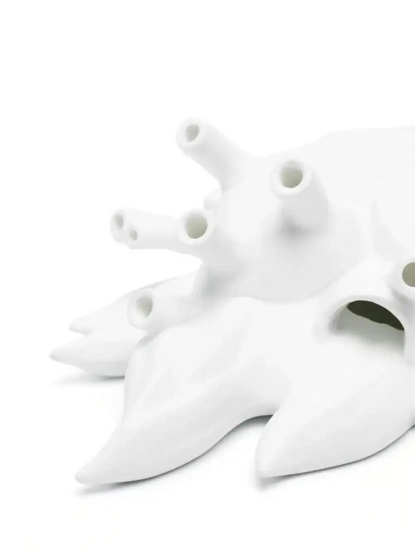 Seletti Holy Love In Bloom Vase (33.9cm X20cm) | Browns Vases