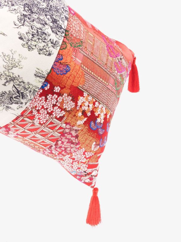 Seletti Hybrid Pirra Cushion | Browns Cushions