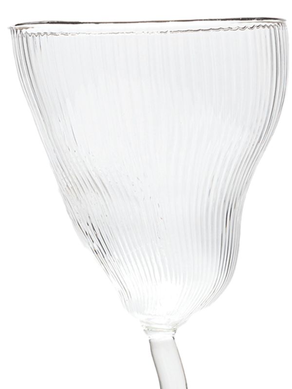Seletti Neutral Classic On Acid NYE Wine Glass | Browns Glassware