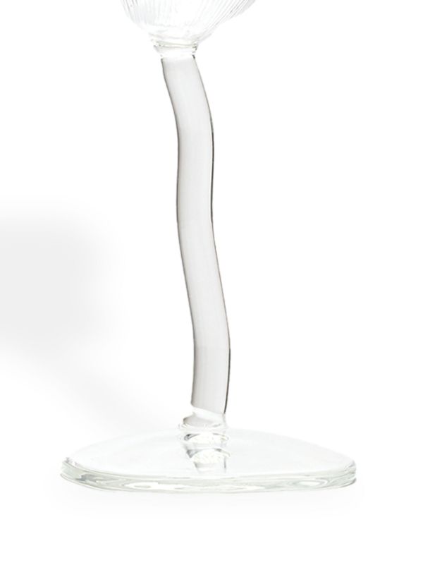 Seletti Neutral Classic On Acid NYE Wine Glass | Browns Glassware