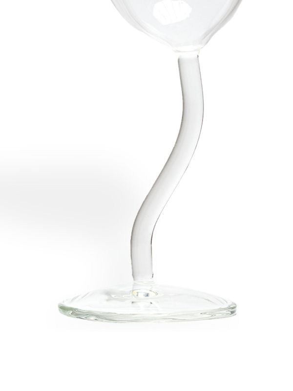 Seletti Neutral Classic On Acid Regal Wine Glass | Browns Glassware