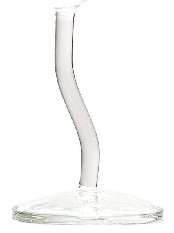 Seletti Neutral Classic On Acid Traditional Wine Glass | Browns Glassware