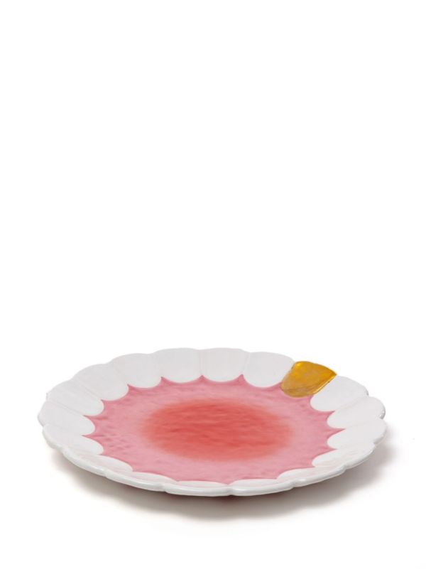Seletti Pink Mouth Full Blow Bowl | Browns Plates & Bowls