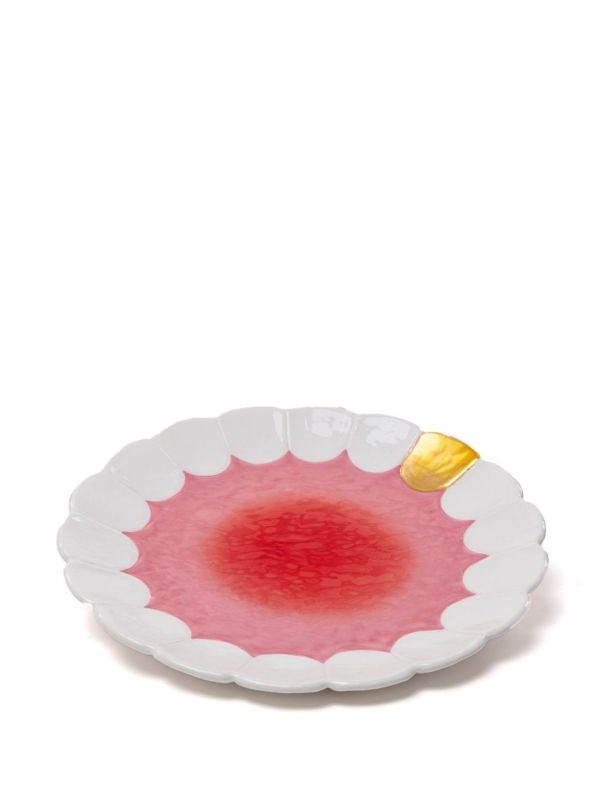 Seletti Pink Mouth Full Blow Bowl | Browns Plates & Bowls