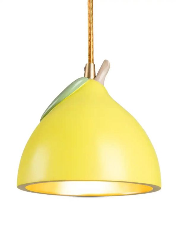 Seletti Vitamin Lemon Ceiling Lamp | Browns Lighting