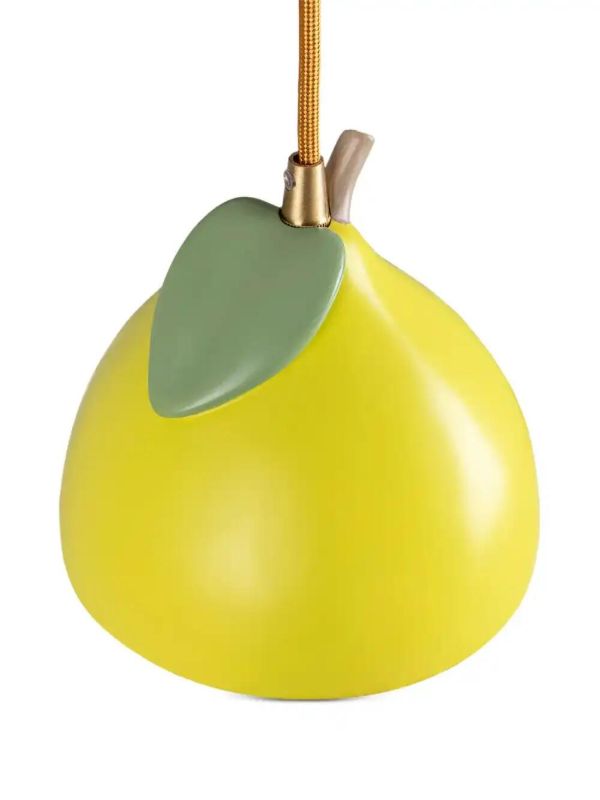 Seletti Vitamin Lemon Ceiling Lamp | Browns Lighting