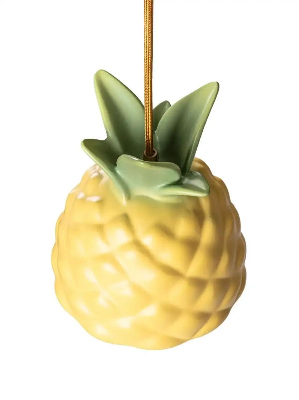 Seletti Vitamin Pineapple Ceiling Lamp | Browns Lighting