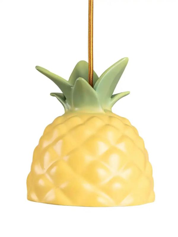 Seletti Vitamin Pineapple ceiling lamp | Browns Lighting