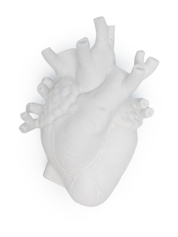 Seletti White Love In Bloom Porcelain Jewerly Box | Browns Decorative Objects