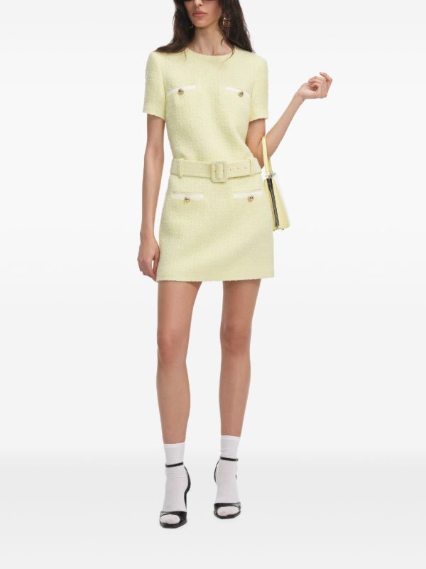 Self-Portrait bouclé dress | Browns Day Dresses