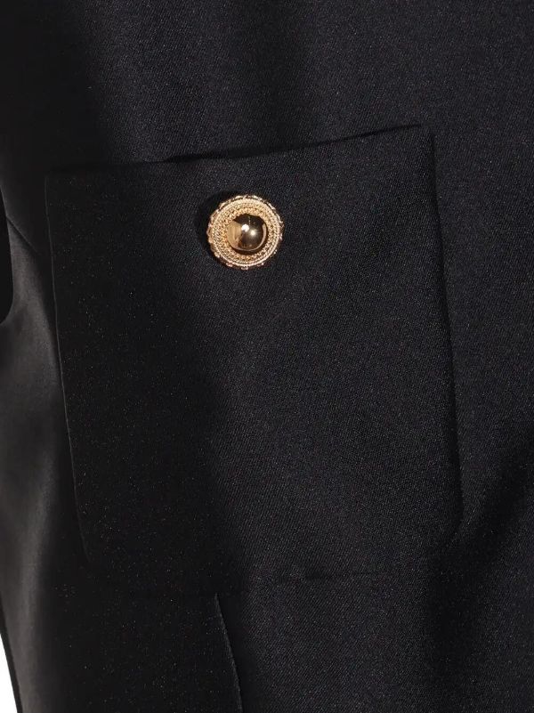 Self-Portrait Sleeveless Maxi Dress | Browns Day Dresses