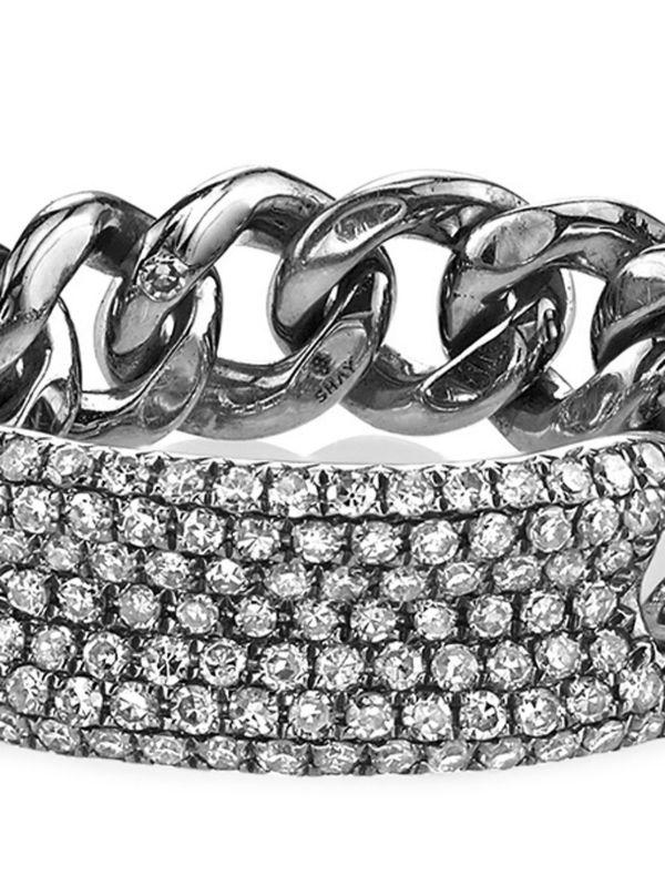 SHAY 18K Gold Diamond Bracelet | Browns Fine Rings