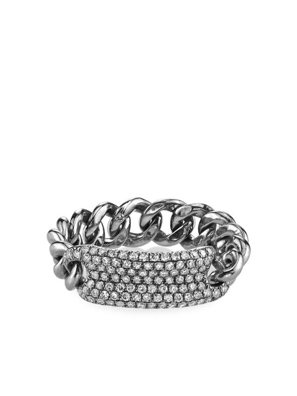 SHAY 18K Gold Diamond Bracelet | Browns Fine Rings