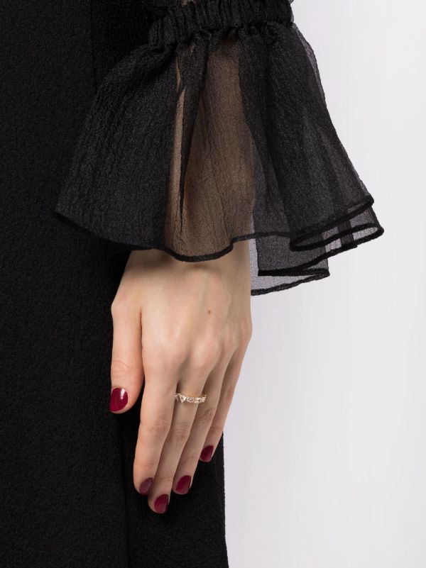 SHAY 18K Yellow Gold Diamond Ring | Browns Fine Rings