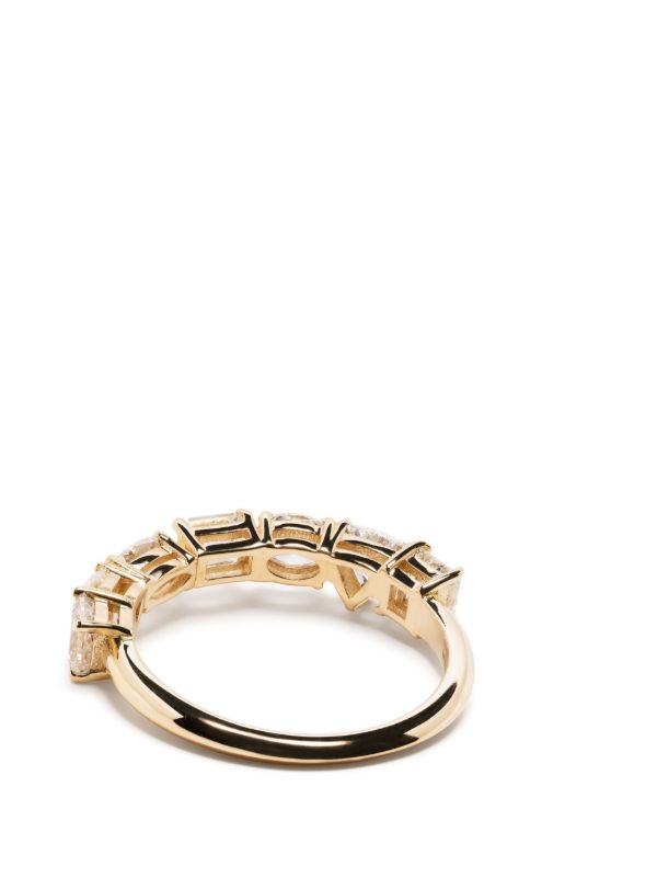 SHAY 18K Yellow Gold Diamond Ring | Browns Fine Rings