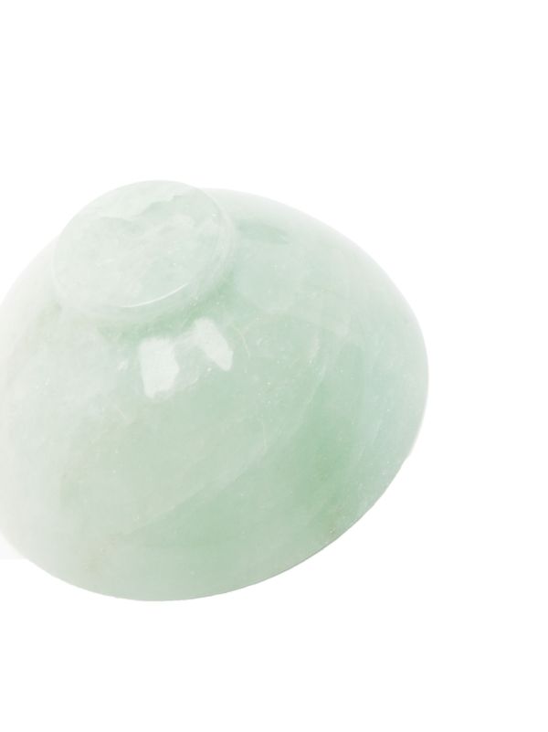 She's Lost Control Green Aventurine Stone Trinket Bowl | Browns Homeware
