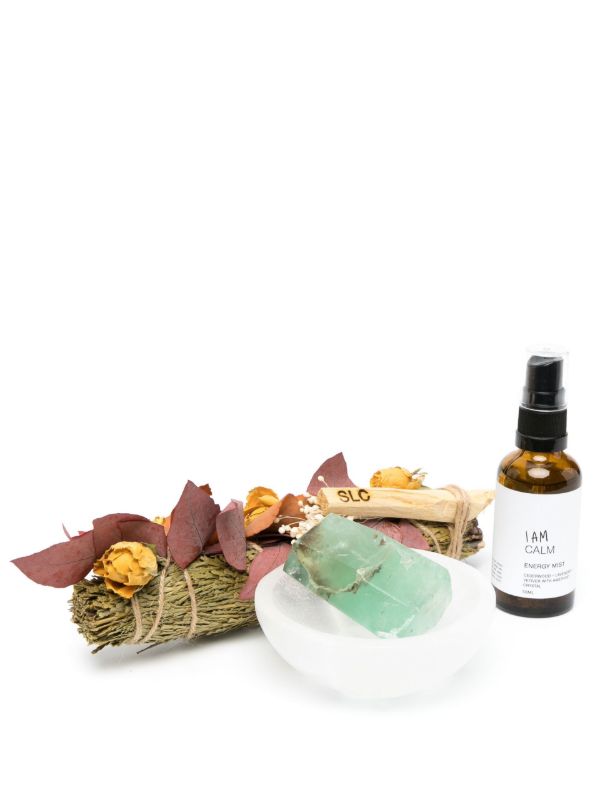 she's lost control Neutral I Am Calm Gift Set | Browns Decorative Objects