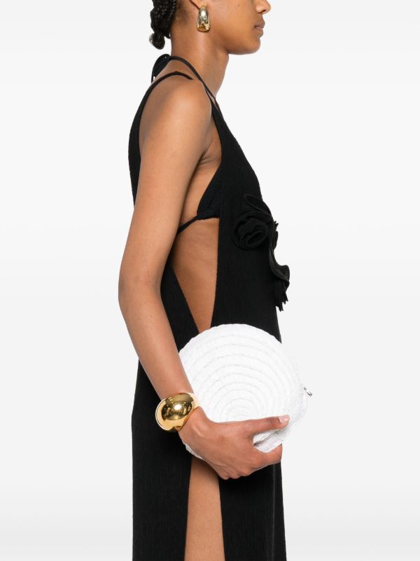 Simon Miller Oyster Clutch Bag | Browns Clutch Bags