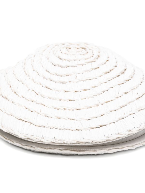 Simon Miller Oyster Clutch Bag | Browns Clutch Bags