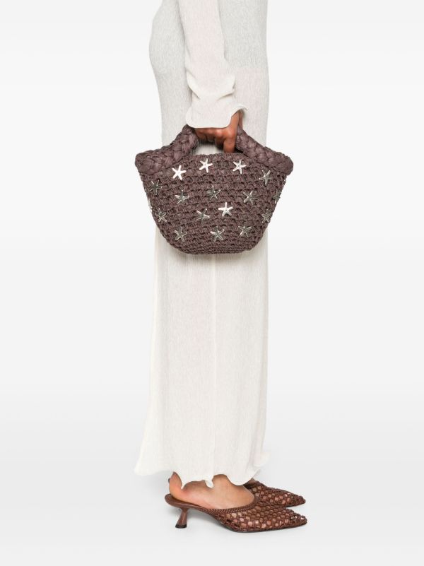 Simon Miller Starfish Mercado Bucket Bag | Browns Bucket Bags
