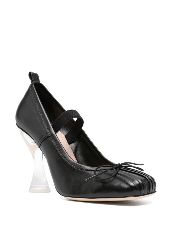 Simone Rocha 115mm Ballerina Pumps | Browns Pumps