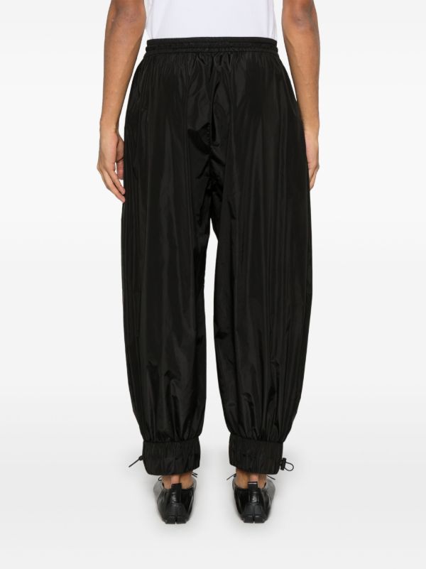 Simone Rocha Daisy-Embellished Tapered Trousers | Browns Tapered Pants
