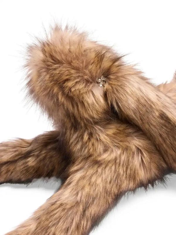 Simone Rocha Hare Crossbody Bag | Browns Messenger & Crossbody Bags