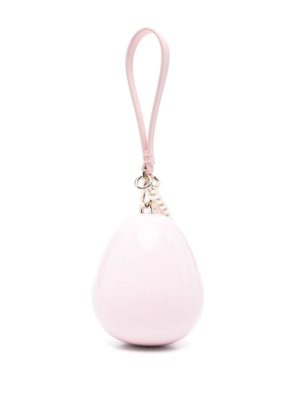 Simone Rocha Micro Pearl Egg Cross Body Bag | Browns Messenger & Crossbody Bags