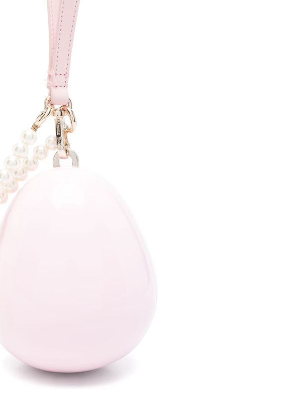 Simone Rocha Micro Pearl Egg Cross Body Bag | Browns Messenger & Crossbody Bags