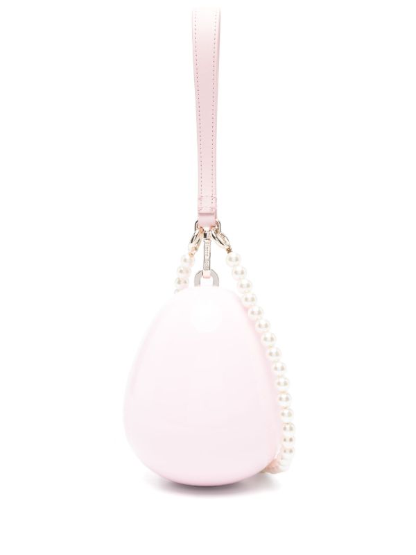 Simone Rocha Micro Pearl Egg cross body bag | Browns Messenger & Crossbody Bags
