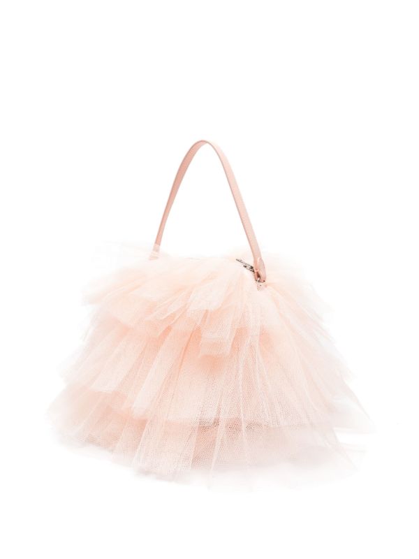 Simone Rocha Mini Frilly Tutu Tote Bag | Browns Tote Bags