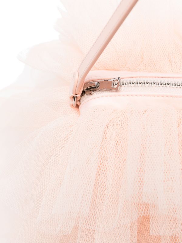 Simone Rocha Mini Frilly Tutu Tote Bag | Browns Tote Bags