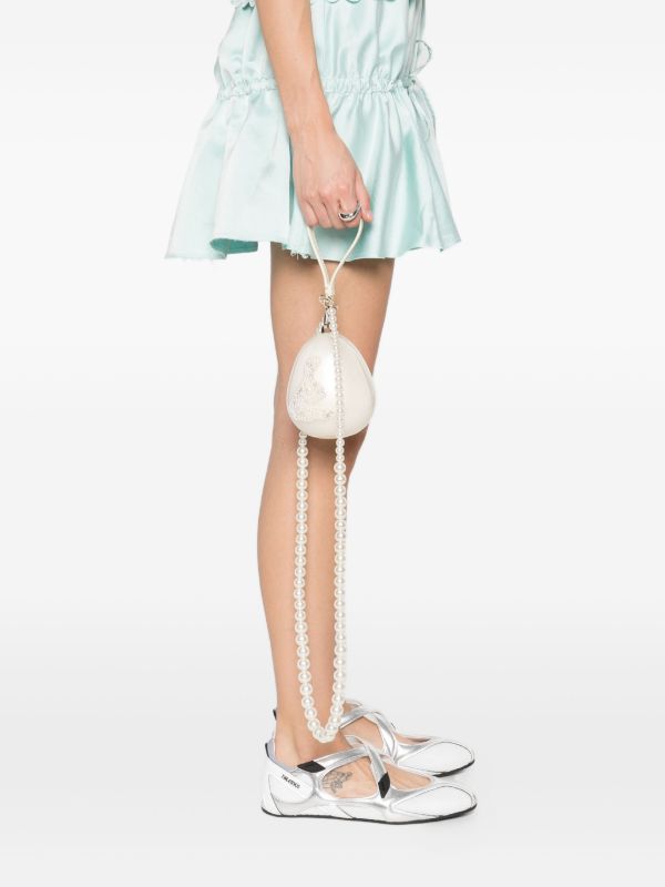 Simone Rocha Mini Hare Cross Body Bag | Browns Mini Bags