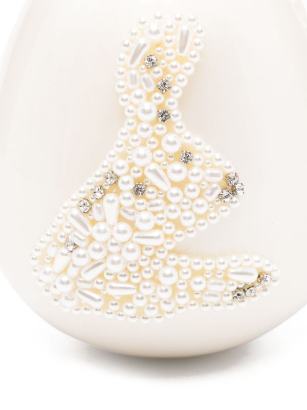 Simone Rocha Mini Hare Cross Body Bag | Browns Mini Bags