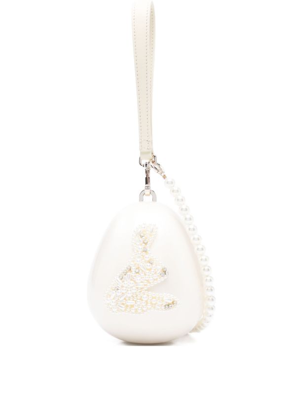 Simone Rocha mini Hare cross body bag | Browns Mini Bags