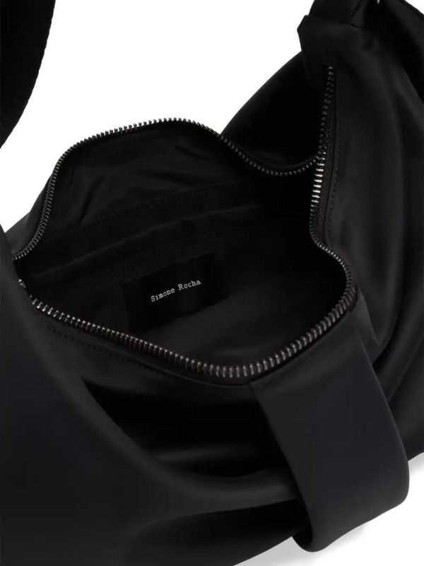 Simone Rocha Sling Bow Shoulder Bag | Browns Shoulder Bags