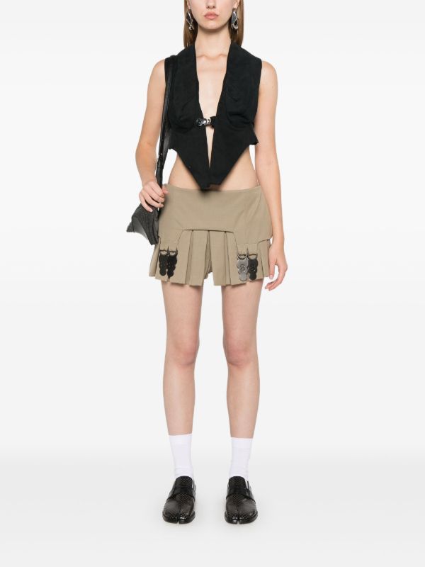 Sinead O'Dwyer Bib Waistcoat | Browns Waistcoats & Gilets